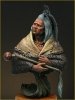 Young Miniatures YH1821 Blackfoot Raven Bearer 1/10